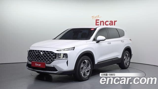Hyundai The / новый New Santa Fe Premium, 2021 1