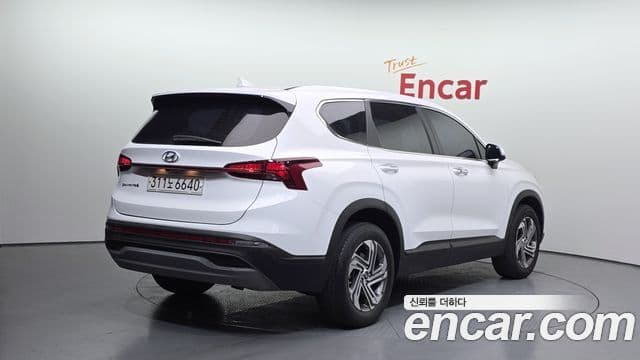 Hyundai The / новый New Santa Fe Premium, 2021 2