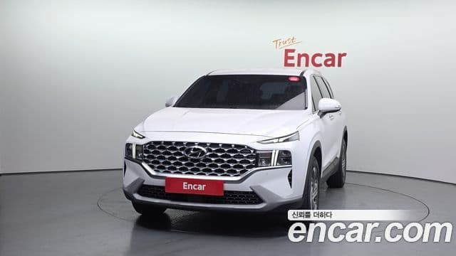 Hyundai The / новый New Santa Fe Premium, 2021 3