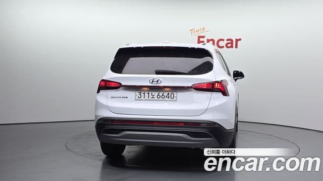 Hyundai The / новый New Santa Fe Premium, 2021 4