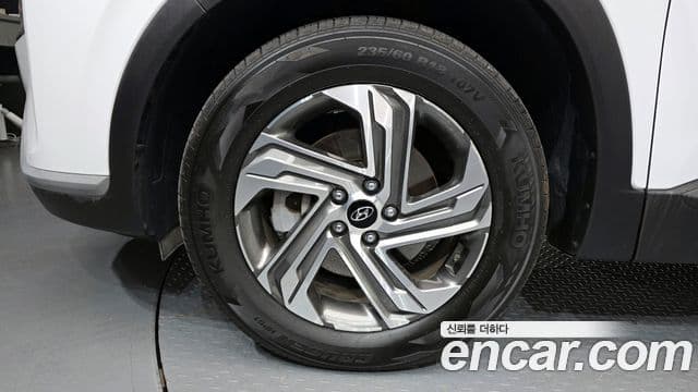 Hyundai The / новый New Santa Fe Premium, 2021 все фото