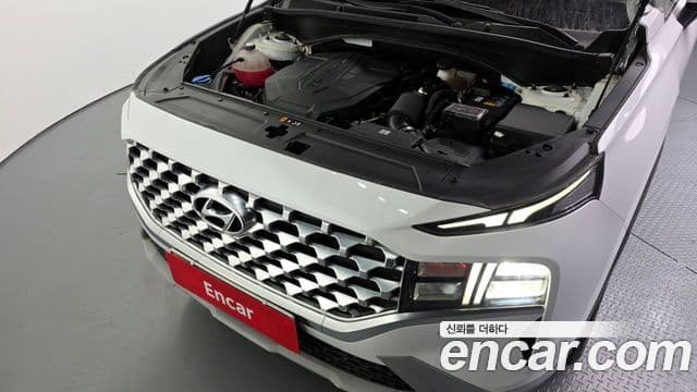 Hyundai The / новый New Santa Fe Premium, 2021 6