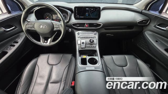 Hyundai The / новый New Santa Fe Premium, 2021 7