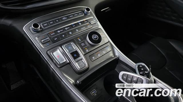 Hyundai The / новый New Santa Fe Premium, 2021 9