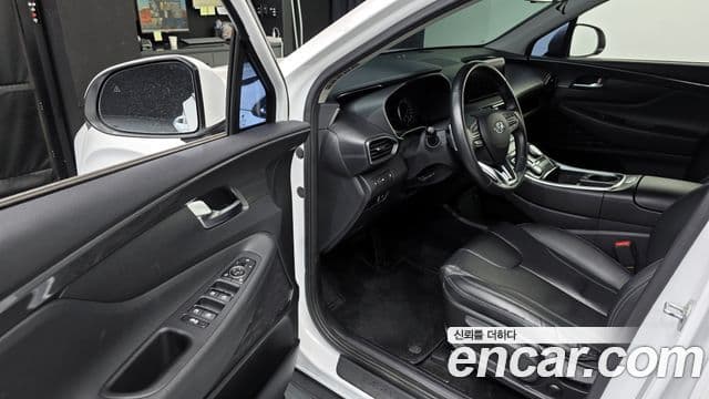 Hyundai The / новый New Santa Fe Premium, 2021 10