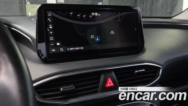 Hyundai The / новый New Santa Fe Premium, 2021 13