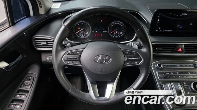 Hyundai The / новый New Santa Fe Premium, 2021 17