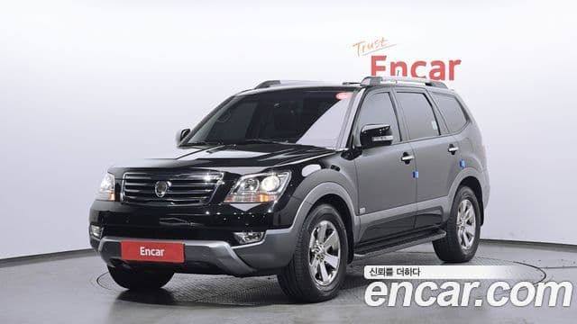 Kia Mohave 4WD KV300, 2015 1