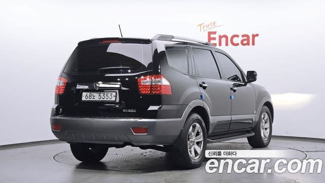 Kia Mohave 4WD KV300, 2015 2