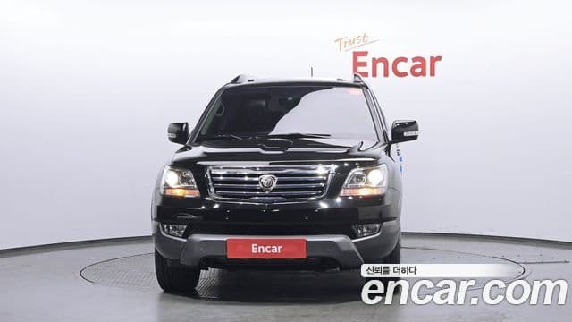 Kia Mohave 4WD KV300, 2015 3