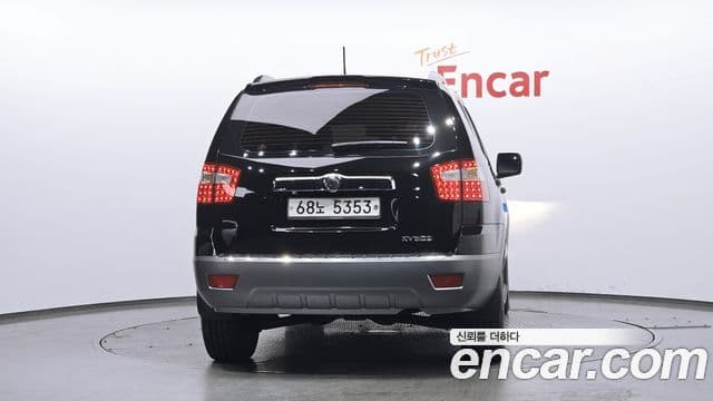 Kia Mohave 4WD KV300, 2015 4