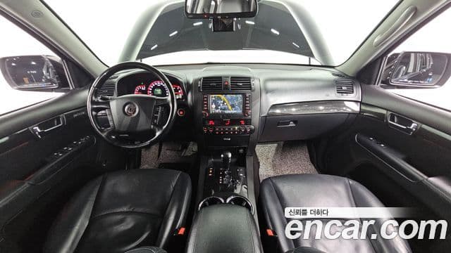 Kia Mohave 4WD KV300, 2015 7