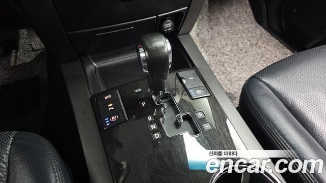 Kia Mohave 4WD KV300, 2015 9