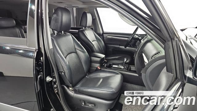 Kia Mohave 4WD KV300, 2015 10