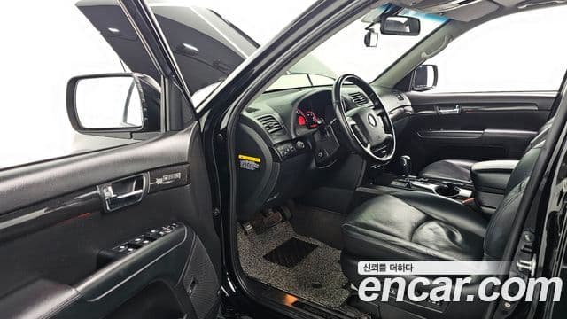 Kia Mohave 4WD KV300, 2015 11