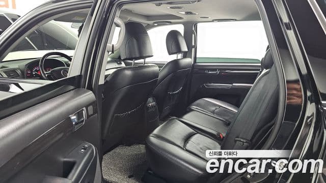 Kia Mohave 4WD KV300, 2015 12