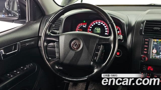 Kia Mohave 4WD KV300, 2015 13