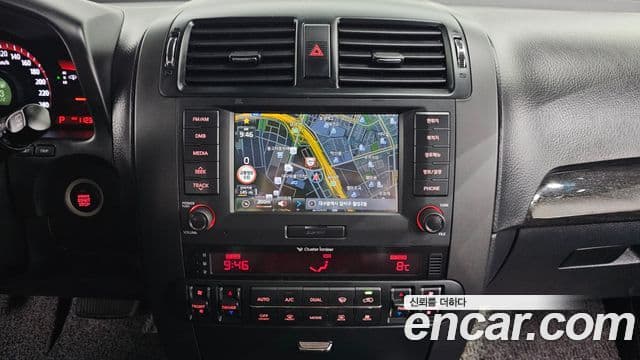 Kia Mohave 4WD KV300, 2015 14