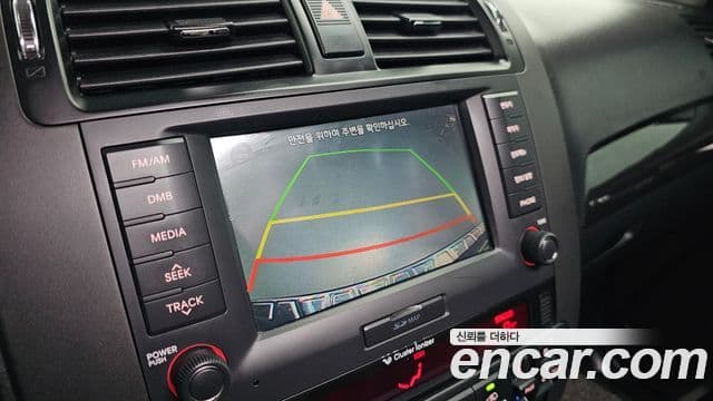 Kia Mohave 4WD KV300, 2015 15