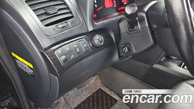 Kia Mohave 4WD KV300, 2015 16