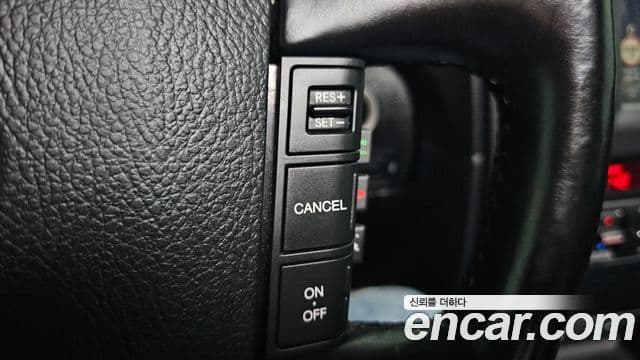 Kia Mohave 4WD KV300, 2015 17