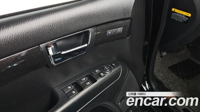 Kia Mohave 4WD KV300, 2015 18