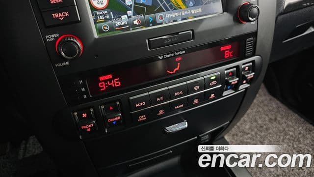 Kia Mohave 4WD KV300, 2015 19