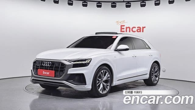 Audi Q8 (4M) Premium, 2021 1