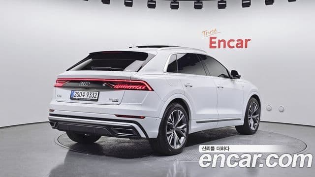 Audi Q8 (4M) Premium, 2021 2