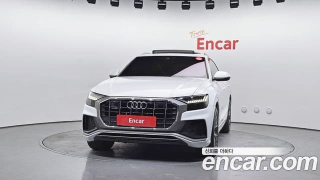 Audi Q8 (4M) Premium, 2021 3