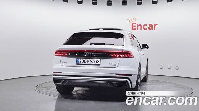 Audi Q8 (4M) Premium, 2021 4