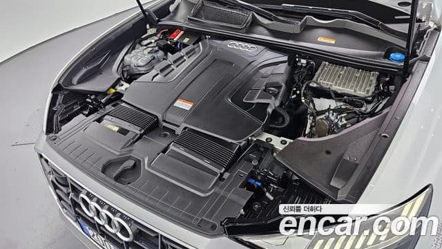 Audi Q8 (4M) Premium, 2021 6