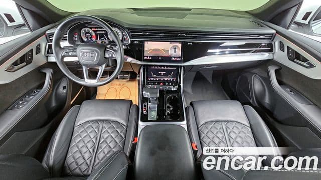 Audi Q8 (4M) Premium, 2021 7