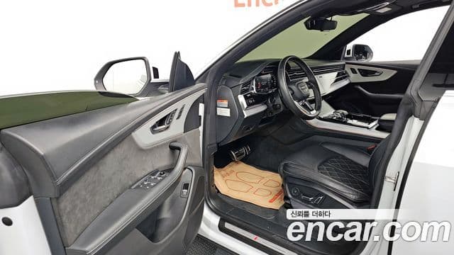 Audi Q8 (4M) Premium, 2021 10