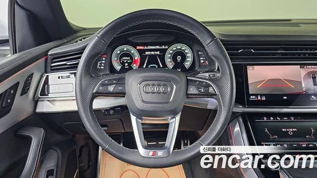 Audi Q8 (4M) Premium, 2021 16