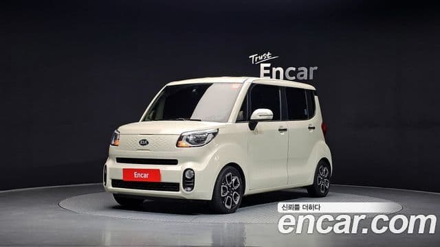 Kia The / новый New Ray Signature, 2021 1