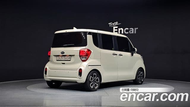 Kia The / новый New Ray Signature, 2021 2