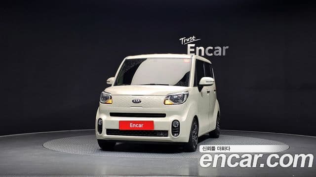 Kia The / новый New Ray Signature, 2021 3