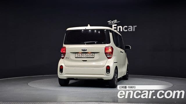 Kia The / новый New Ray Signature, 2021 4