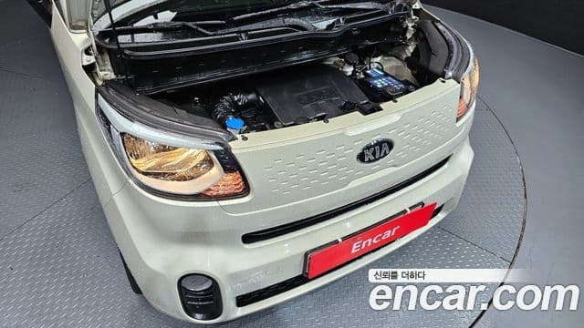 Kia The / новый New Ray Signature, 2021 6