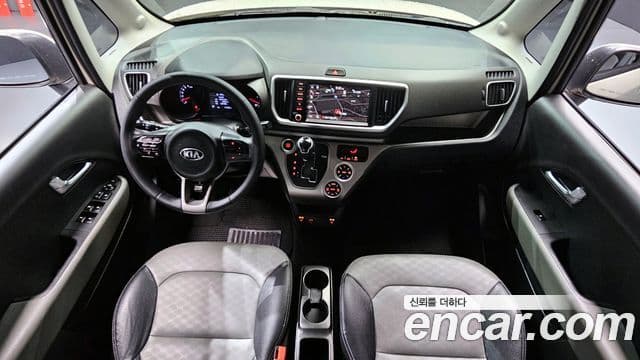 Kia The / новый New Ray Signature, 2021 7