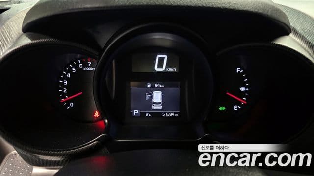 Kia The / новый New Ray Signature, 2021 8