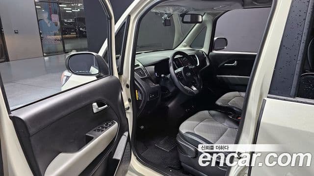 Kia The / новый New Ray Signature, 2021 11