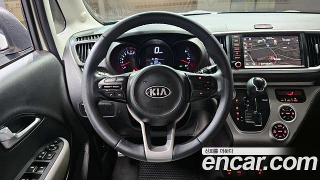 Kia The / новый New Ray Signature, 2021 13