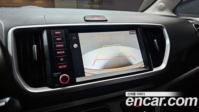 Kia The / новый New Ray Signature, 2021 14