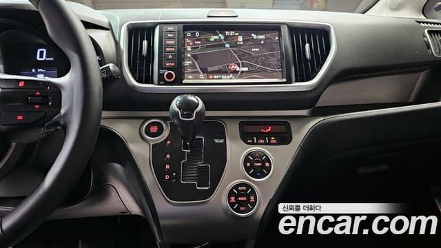 Kia The / новый New Ray Signature, 2021 15