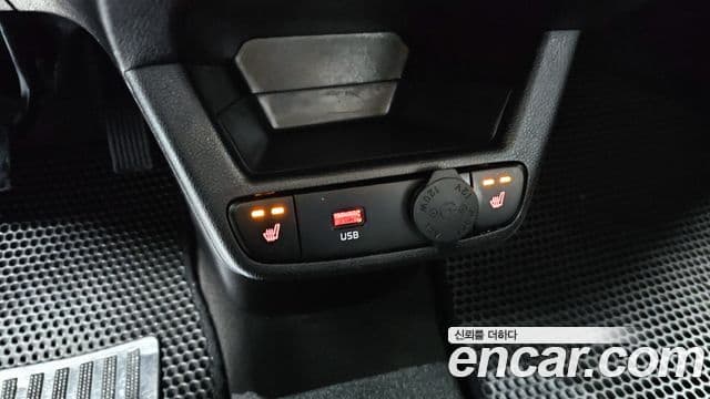 Kia The / новый New Ray Signature, 2021 17