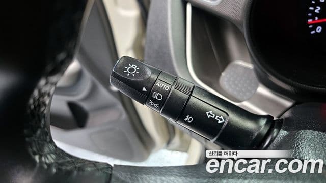 Kia The / новый New Ray Signature, 2021 20