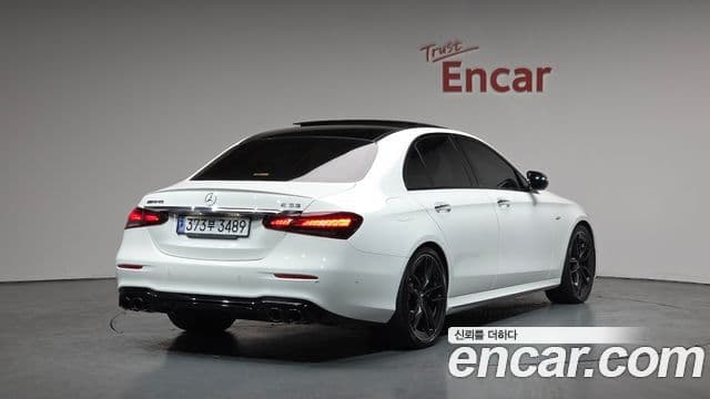 Mercedes-Benz E-класс W213 E53 AMG 4MATIC+, 2023 2