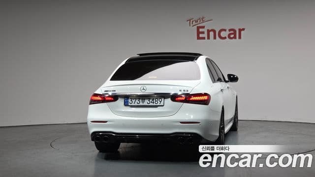 Mercedes-Benz E-класс W213 E53 AMG 4MATIC+, 2023 4